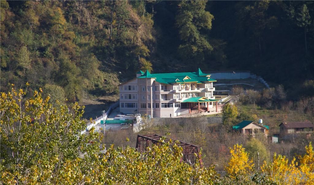 Adb Rooms Snow Touch Resort Manāli エクステリア 写真