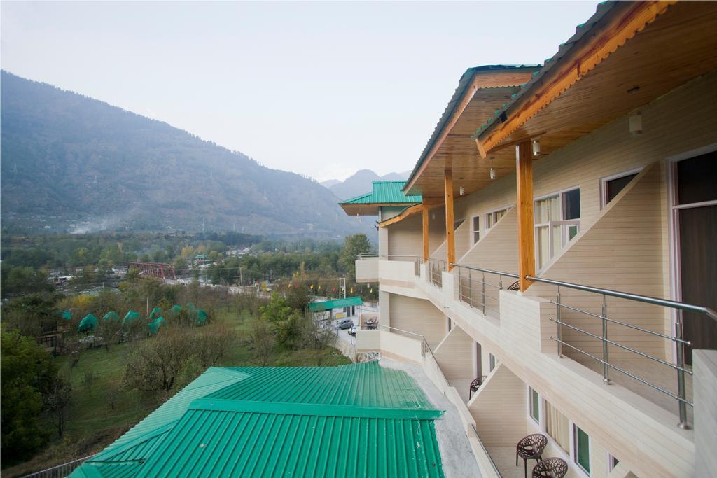 Adb Rooms Snow Touch Resort Manāli 部屋 写真