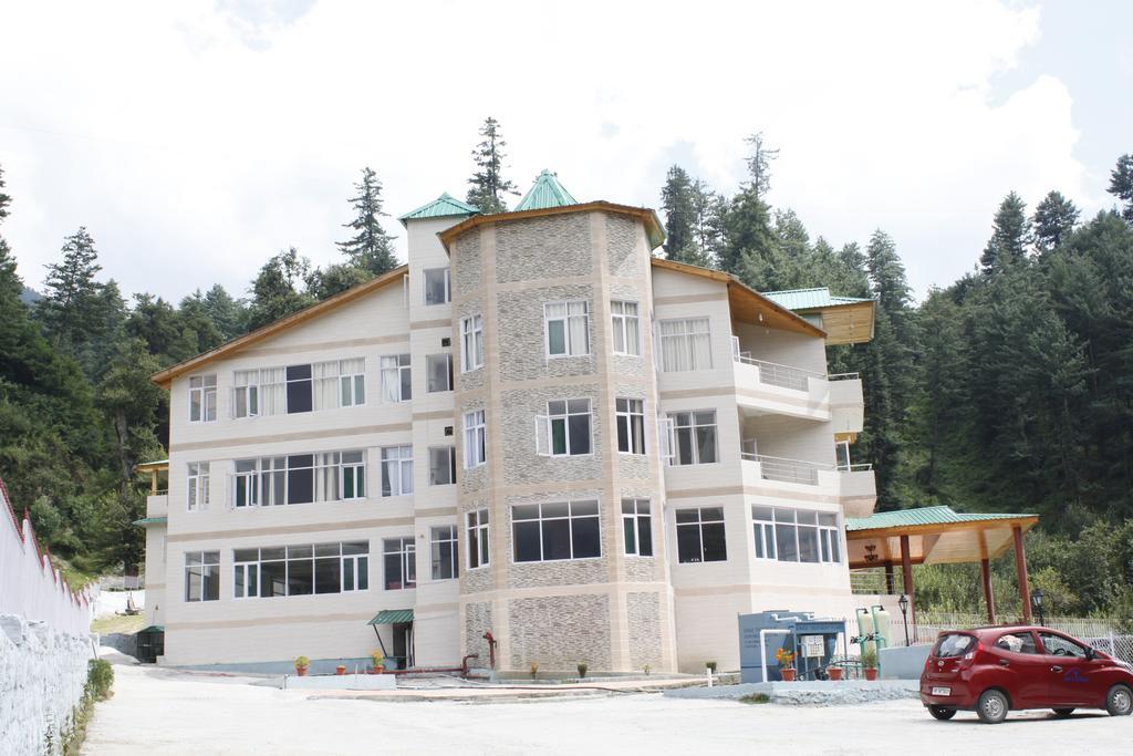 Adb Rooms Snow Touch Resort Manāli エクステリア 写真