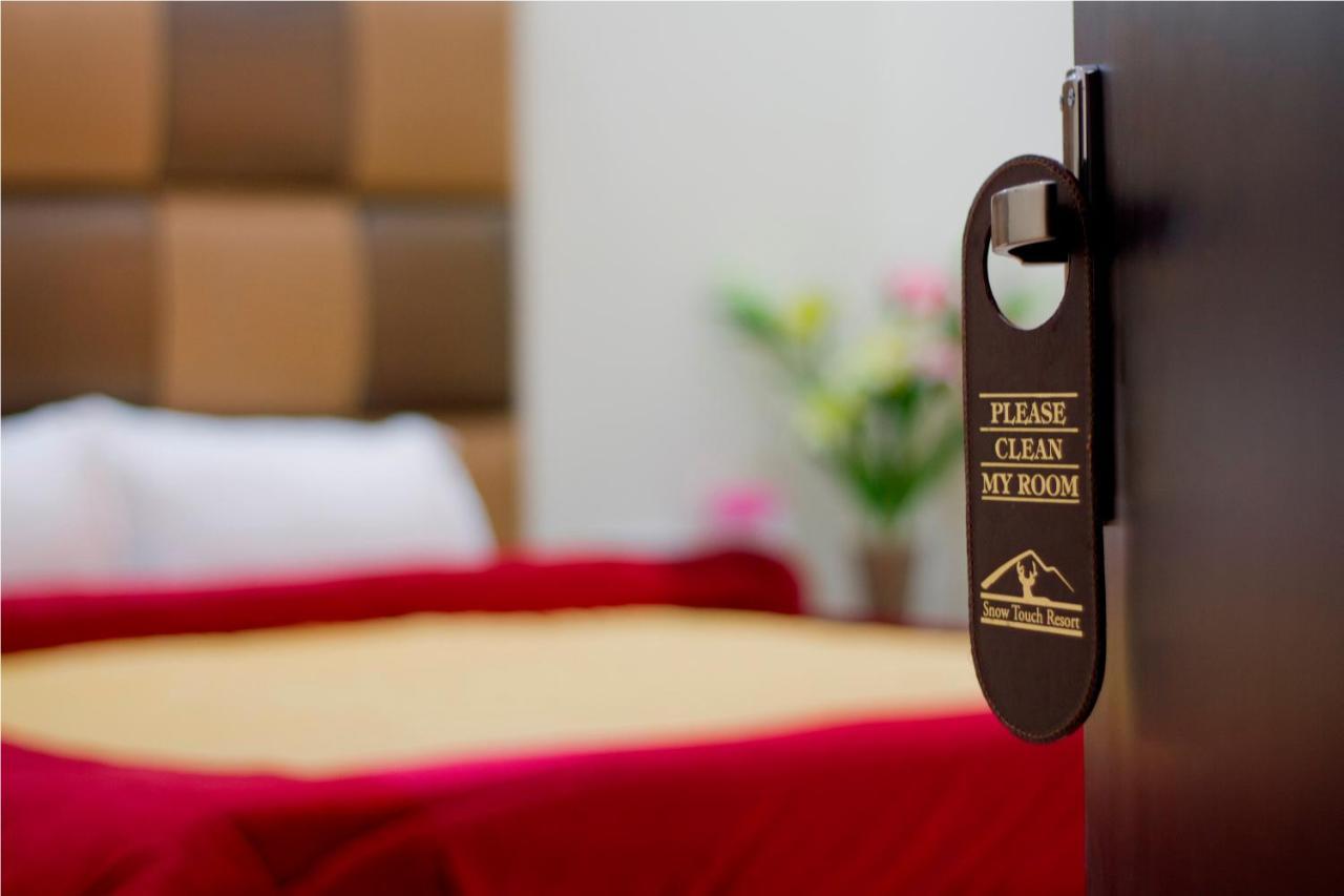 Adb Rooms Snow Touch Resort Manāli エクステリア 写真