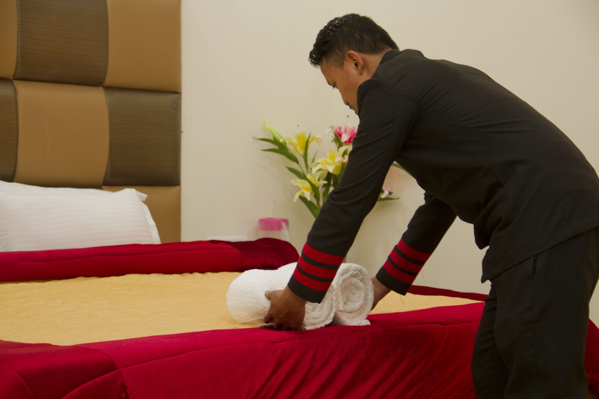 Adb Rooms Snow Touch Resort Manāli エクステリア 写真